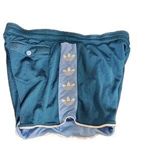Womens XL-ADIDAS Workout Gym Shorts